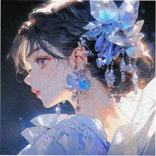 桃友头像